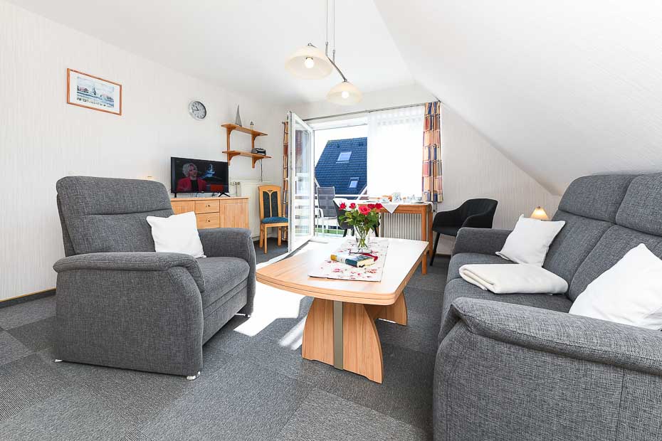 Beispielfoto zu der Wohneinheit  Ferienwohnung 2